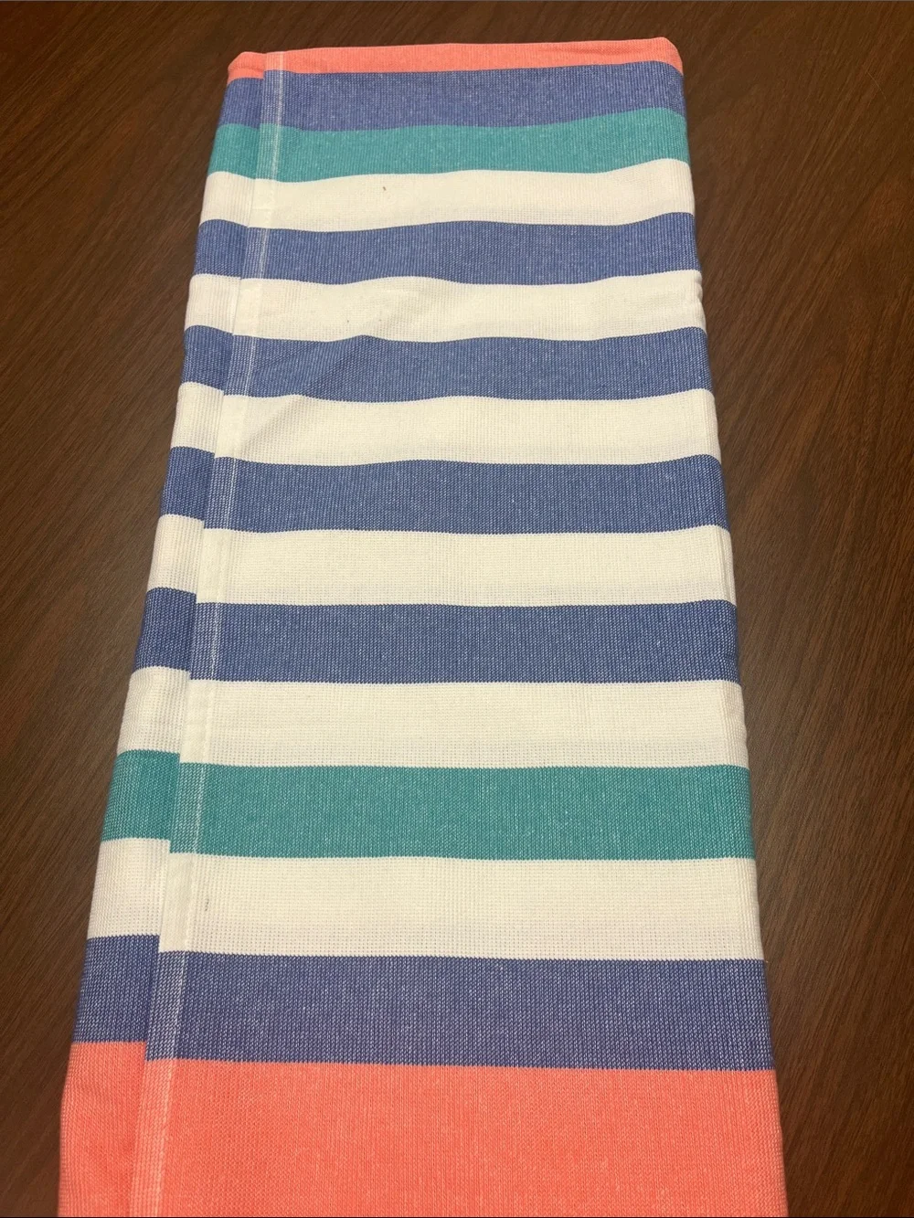 Sand Free New Fouta Pawleys Island Striped Beach Towel, new with tags